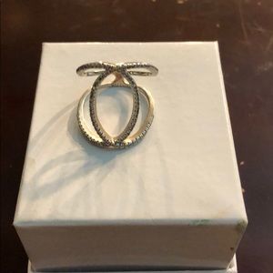 Silver ring